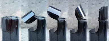 マグネットで「パチッ！」