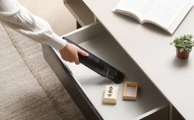 引き出しのお掃除