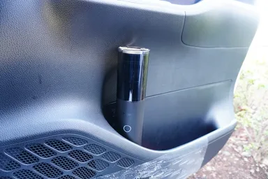 トランクの隙間