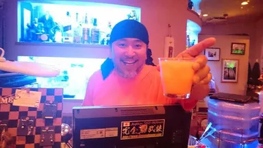 お店　営業風景