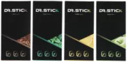 Dr.Stick フレーバー各4種