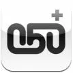 「050 plus」ロゴ