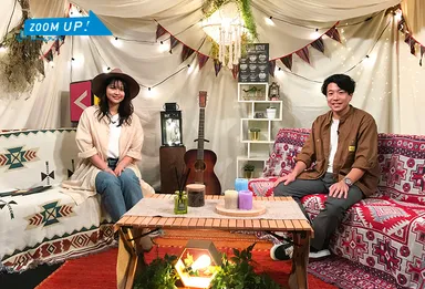 ZOOM UP!～Chill Out～