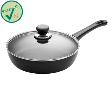 SCANPAN Classicシリーズ ソテーパン26cm(蓋付)