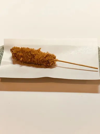 串一番近江牛串100円