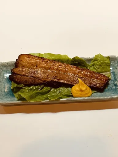 炙りチャーシュー480円