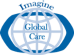 イマジン・グローバル・ケア株式会社のロゴ