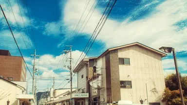 ウォールアート製作途中2