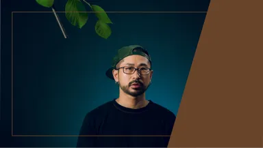 アーティストポートレイト