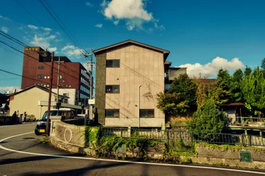 今回のプロジェクトで描く壁面