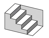 シュレーダーの階段図形（明治大学）