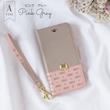 A TIPE ピンクグレー