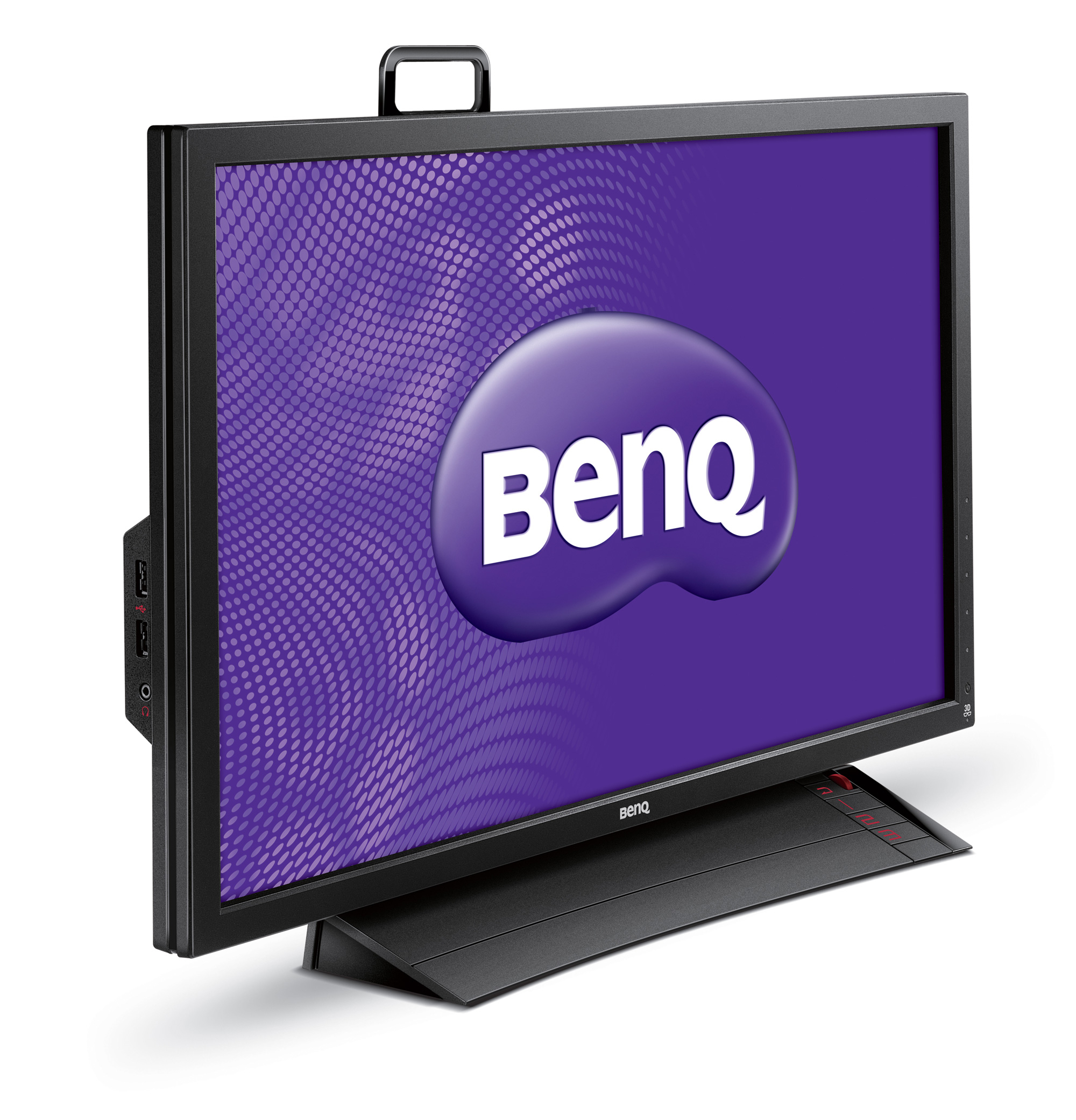 BENQ XL2420T [24インチ] ゲーミングモニター 120Hz駆動