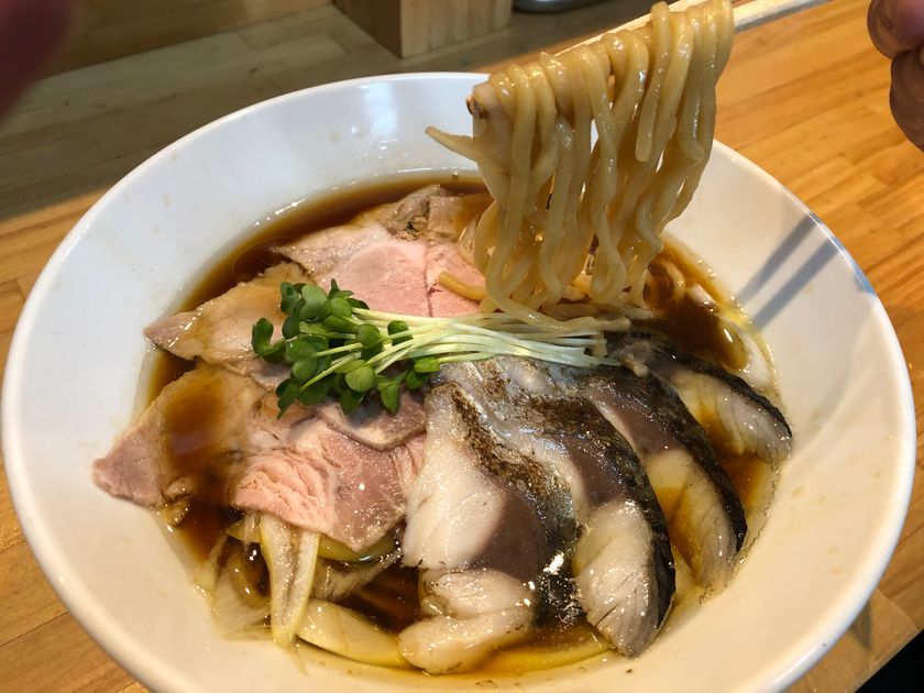 サバ特化型ラーメン サバ6プレミアムラーメン サバ6製麺所福島本店 大阪市福島区 にて年12月より販売開始 株式会社サバ6製麺所のプレスリリース