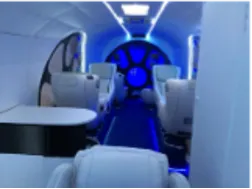 宇宙船訓練シミュレーター