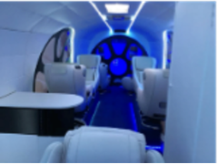 宇宙船訓練シミュレーター