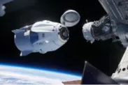 SpaceXの宇宙船クルードラゴン