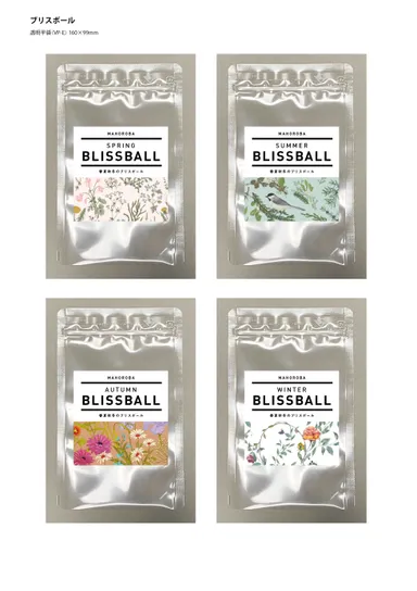 ブリスボール(パッケージ)