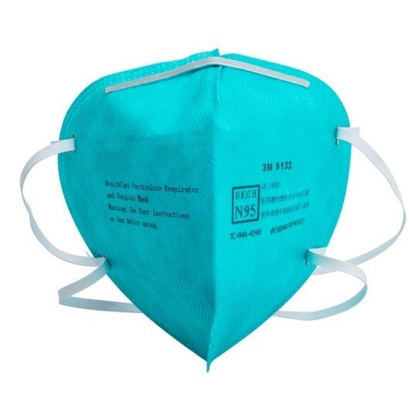 病院や老人ホームにお勤めの方へ向けた　
3M社製　N95-9132マスクを緊急入荷！