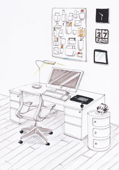 スタイリングイメージ