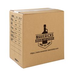 ペットボトル生ビール専用ボックス