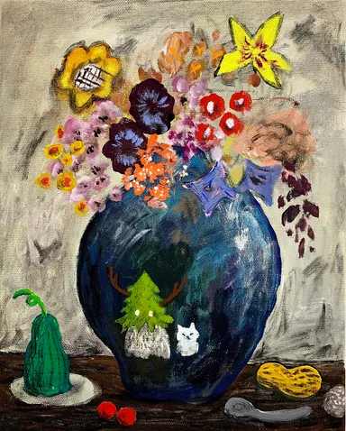 Yuichi Hirako, Anchor 01, 2020, H273xW220mm (C)Yuichi Hirako