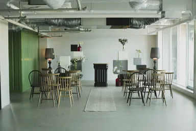 室内挙式イメージ2