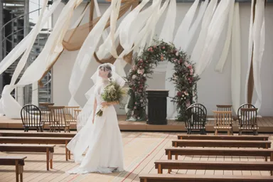 屋上挙式イメージ2