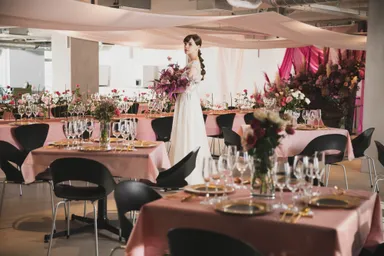 披露宴会場イメージ1