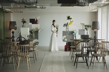 室内挙式イメージ1