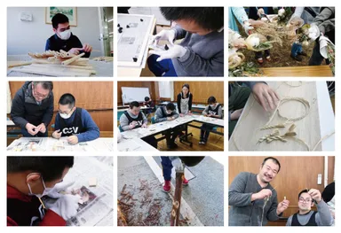 KANUMAISM活動の様子