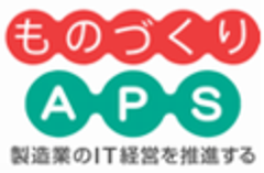 ものづくりAPS推進機構(APSOM)／MESX-JP委員会のロゴ