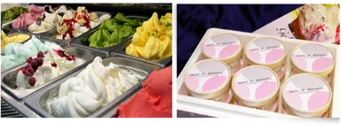 HOME OF MOTHERS　ジェラート