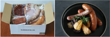 クルックフィールズ シャルキュトリー