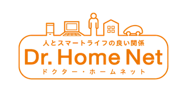 ドクター・ホームネットロゴ