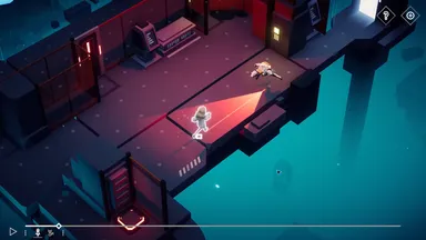 『Timelie』の特徴：動画を再生するかのように時を操る能力