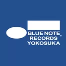 『BLUE NOTE RECORDS YOKOSUKA』ロゴ