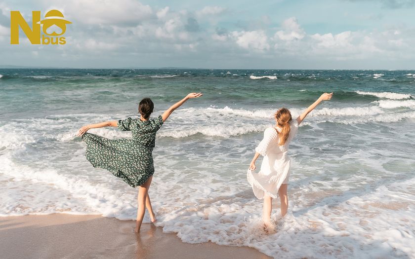 パワースポットだけじゃない！
南城市新しい「バス旅の魅力」を初映像化