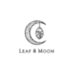 Leaf＆Moon(リーフアンドムーン)のロゴ