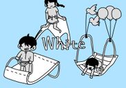 White(ホワイト)　ポスター大賞