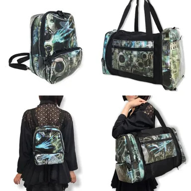 3D X-RAY JUMP RUCKSACK