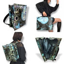 3D X-RAY DIDDLEY RUCKSACK