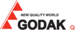 株式会社ゴダックのロゴ