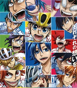 アニメ4期キービジュアル