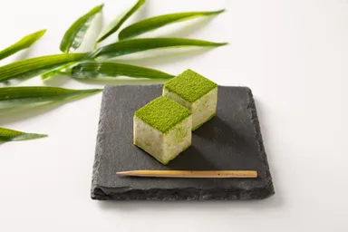 【ゴマ豆腐生チョコ】-MACCHA-