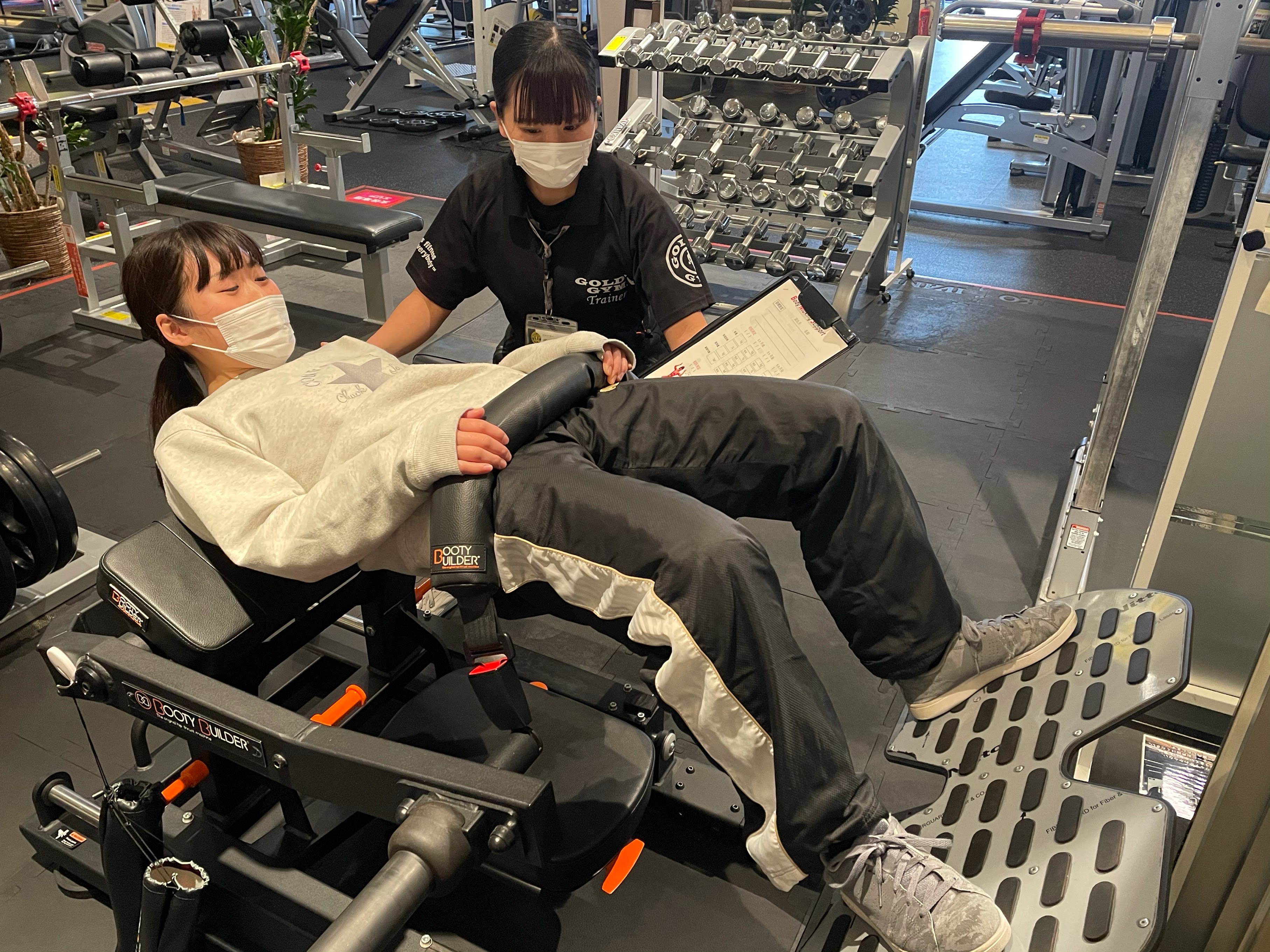パーソナルジムと会員制ジムのいいとこ取りを実現する新サポートサービス Body Making Support を年12月1日より提供し 7日間で60人が応募 ゴールドジム山口宇部店 ゴールドジムシーモール下関店のプレスリリース