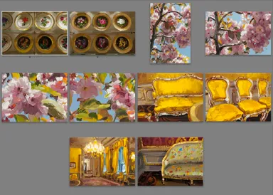 Jan De Vligher Paintings