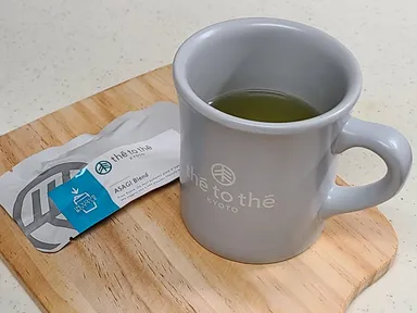 クラフトティーテトテ京都