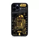 FLASH R2-D2 基板アート iPhone 12/12Proケース