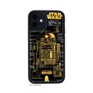 FLASH R2-D2 基板アート iPhone 12 miniケース